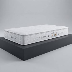 تشک رویال طبی فنری 5 سال ضمانت 180*80
